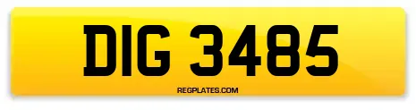 DIG 3485