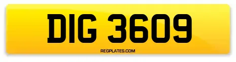 DIG 3609