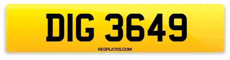 DIG 3649
