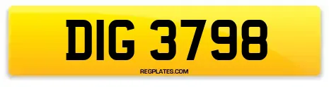 DIG 3798