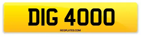 DIG 4000