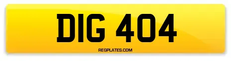 DIG 404