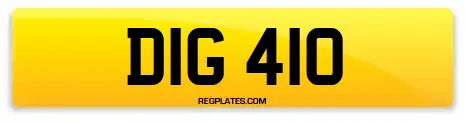 DIG 410