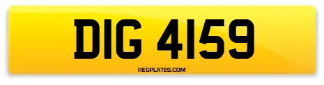 DIG 4159