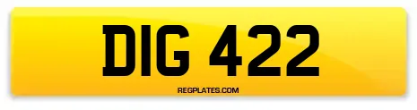 DIG 422