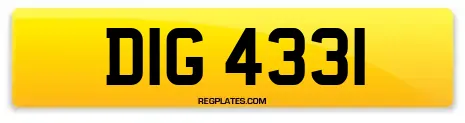 DIG 4331