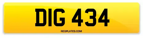 DIG 434