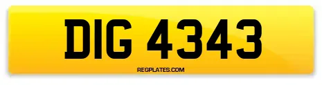 DIG 4343