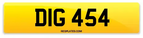 DIG 454
