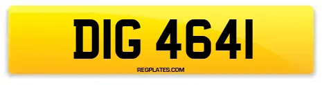 DIG 4641