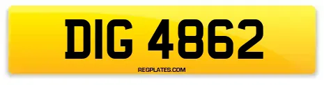 DIG 4862