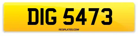 DIG 5473