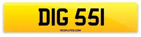 DIG 551