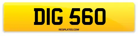DIG 560