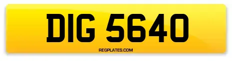 DIG 5640
