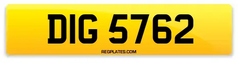 DIG 5762