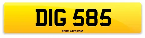 DIG 585