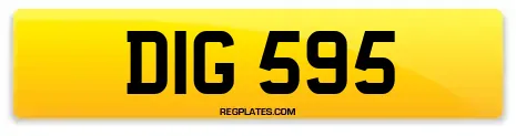 DIG 595