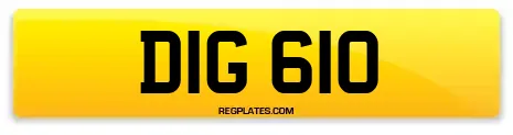 DIG 610