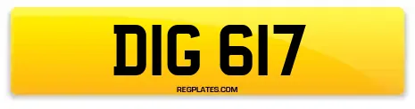 DIG 617