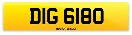 DIG 6180