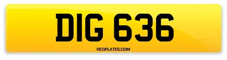 DIG 636