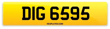 DIG 6595