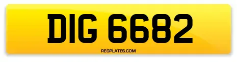 DIG 6682