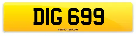 DIG 699