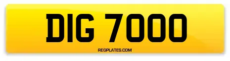 DIG 7000