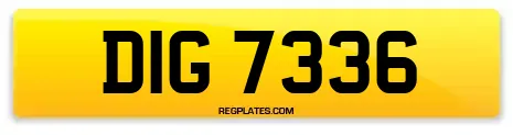 DIG 7336