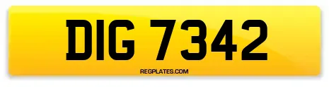 DIG 7342