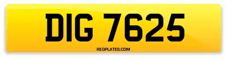 DIG 7625