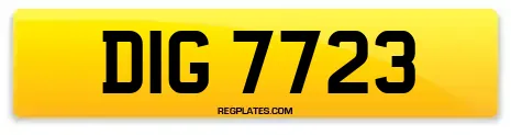 DIG 7723