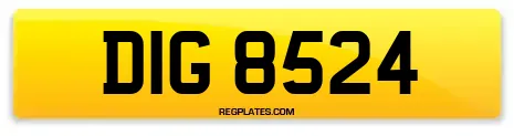 DIG 8524