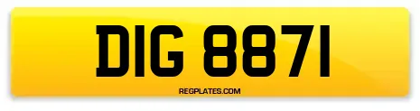 DIG 8871