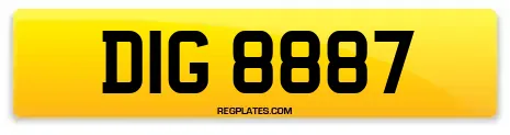 DIG 8887