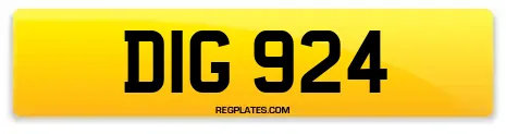 DIG 924