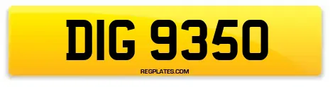 DIG 9350