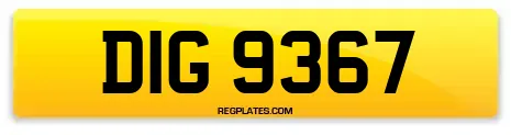 DIG 9367