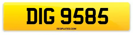 DIG 9585
