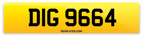 DIG 9664