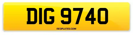 DIG 9740