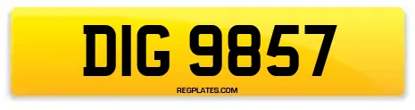DIG 9857