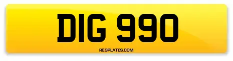 DIG 990