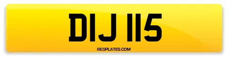 DIJ 115
