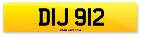 DIJ 912