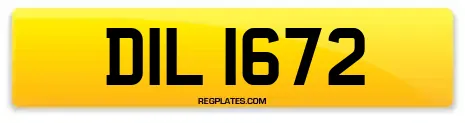 DIL 1672