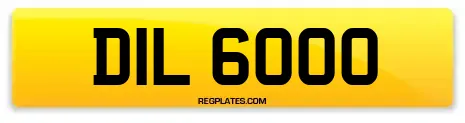 DIL 6000