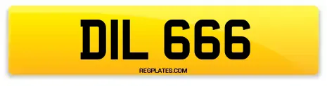DIL 666